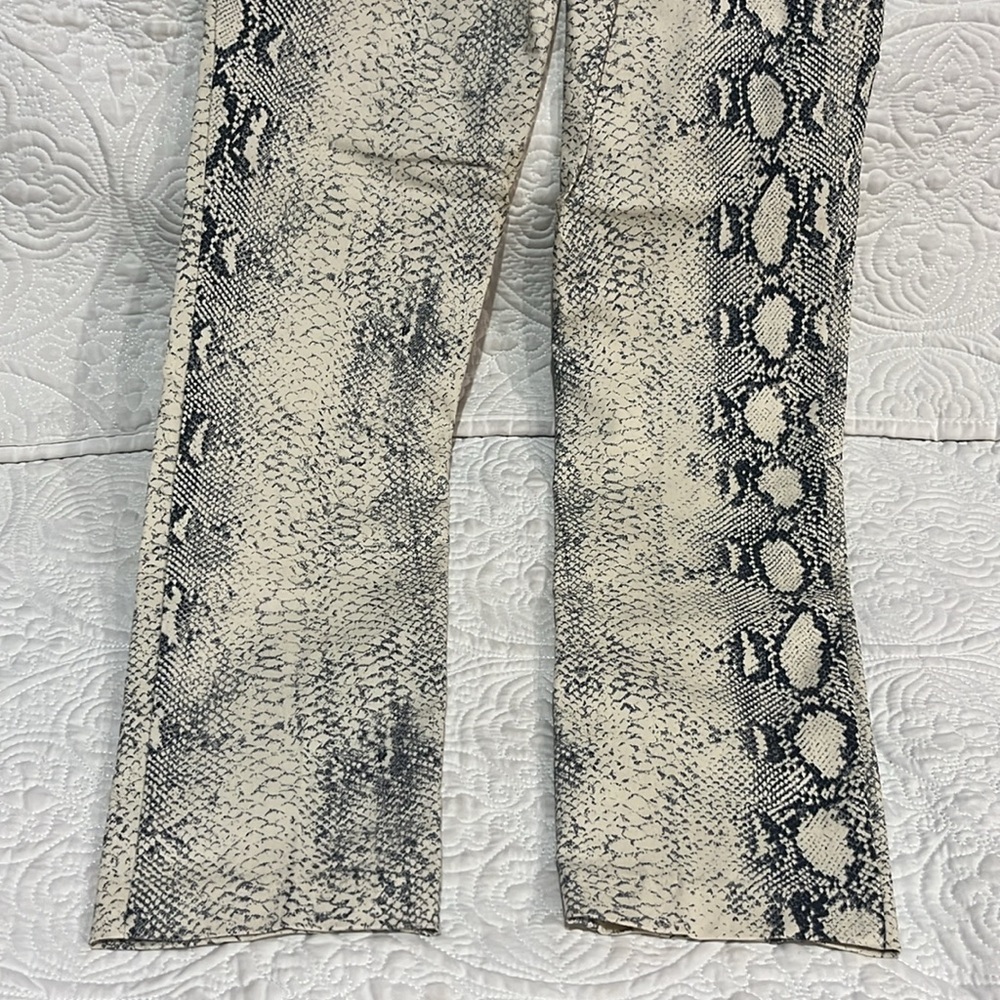 Meg & Margot pull on‎ slim leg pant, ankle length, size small, NWT - Picture 9 of 12